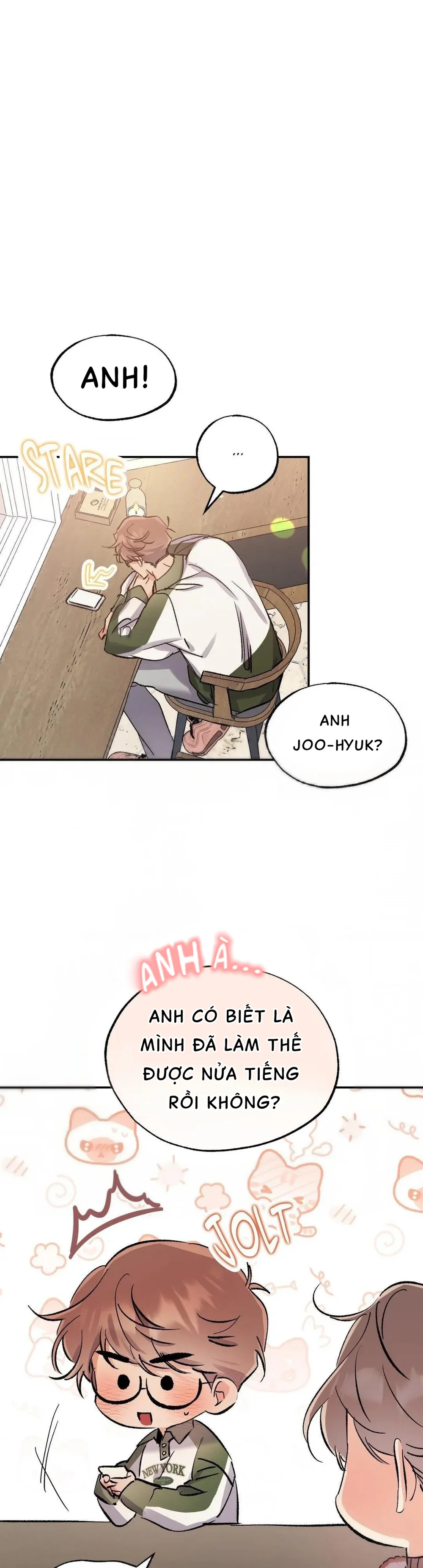 Vũ Trụ Nơi Thiên Thạch Rơi Chapter 18 Trang 32