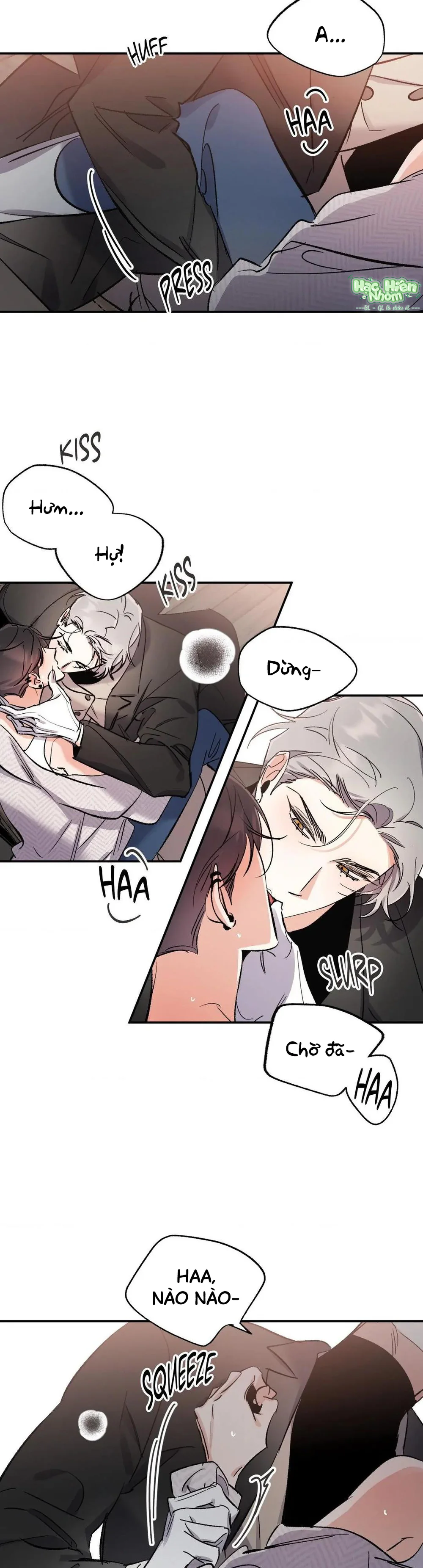 Vũ Trụ Nơi Thiên Thạch Rơi Chapter 19 Trang 3