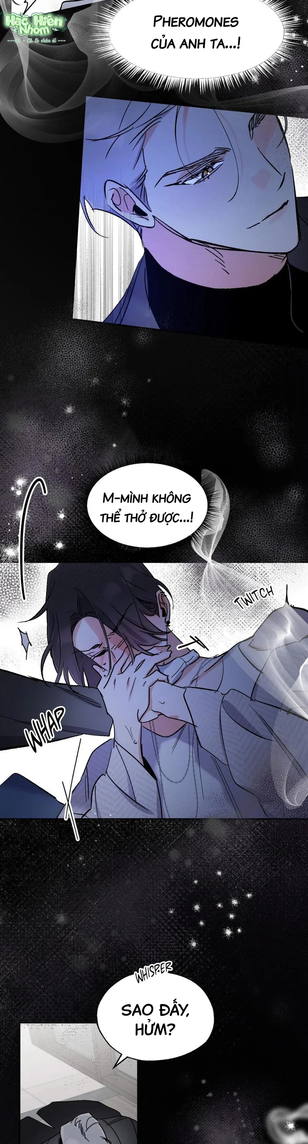 Vũ Trụ Nơi Thiên Thạch Rơi Chapter 19 Trang 10