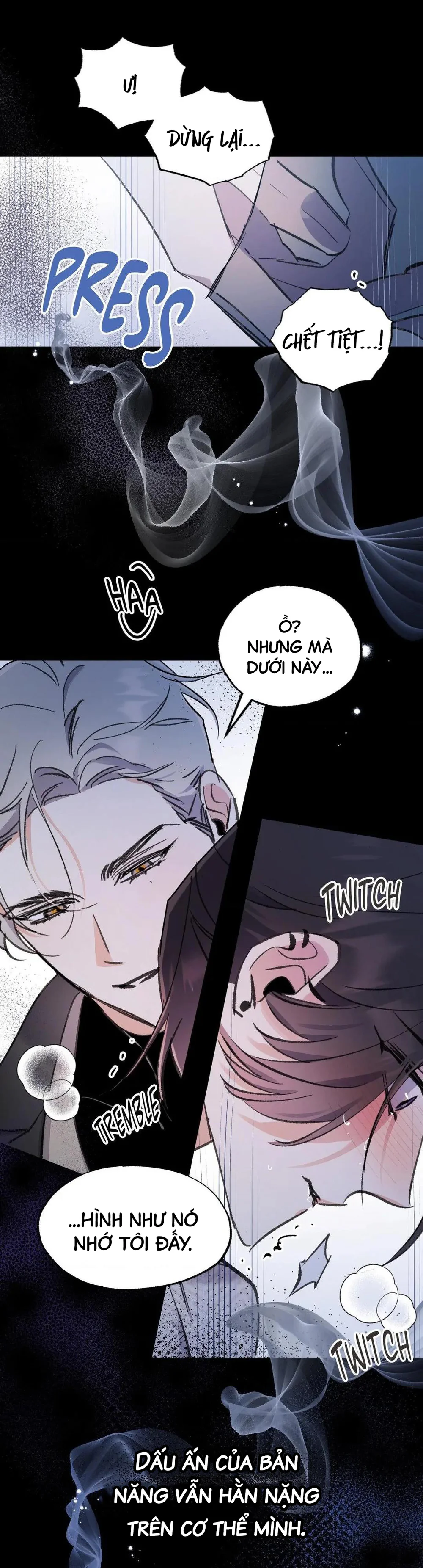 Vũ Trụ Nơi Thiên Thạch Rơi Chapter 19 Trang 12