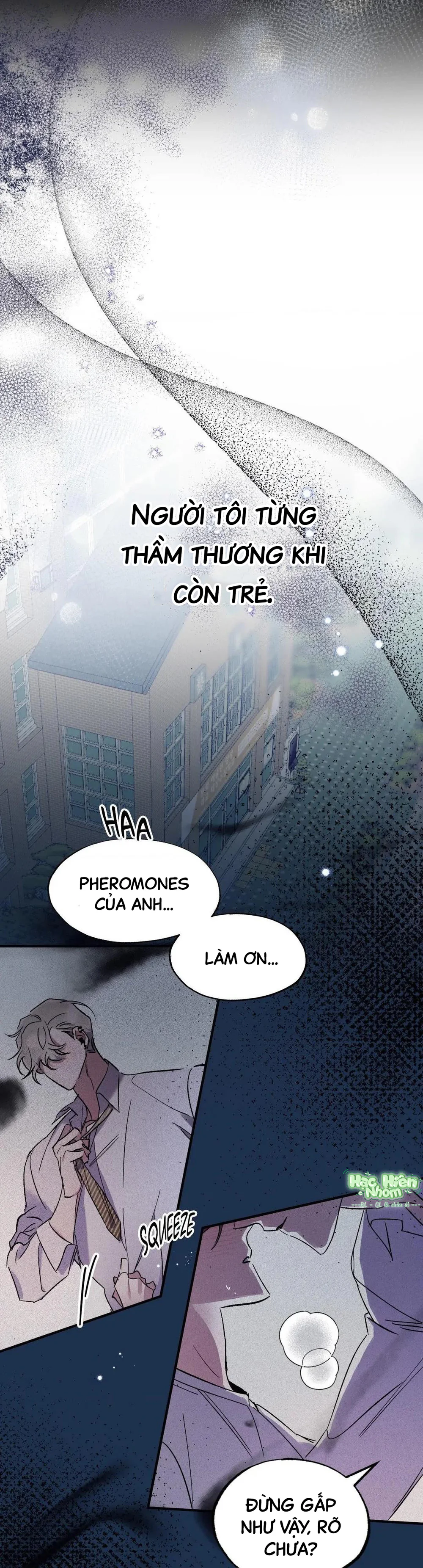 Vũ Trụ Nơi Thiên Thạch Rơi Chapter 19 Trang 14