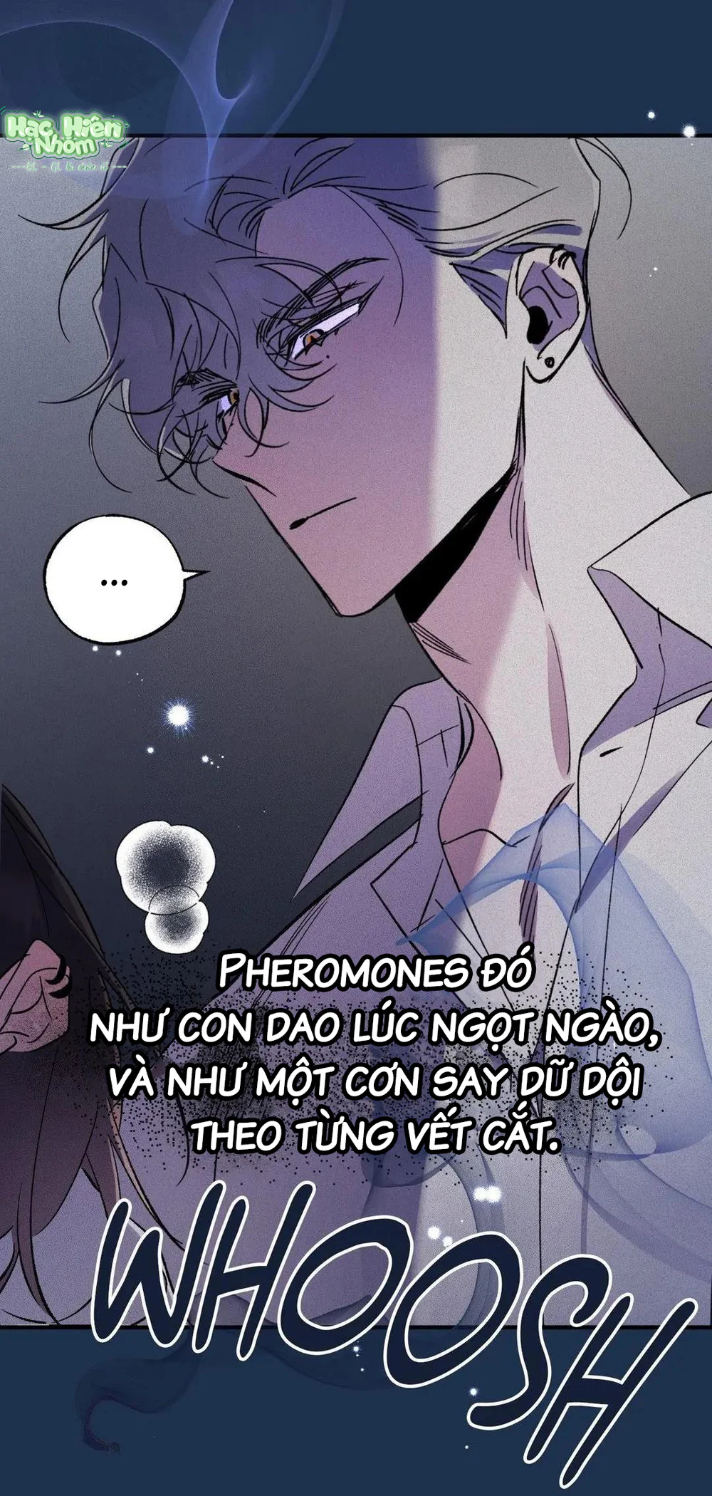 Vũ Trụ Nơi Thiên Thạch Rơi Chapter 19 Trang 16