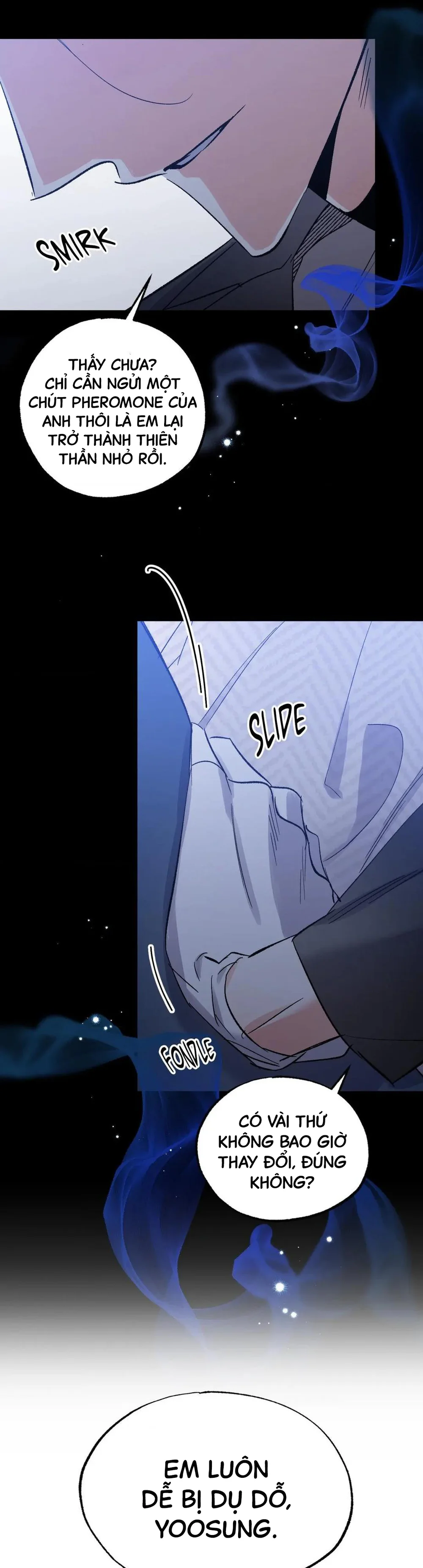 Vũ Trụ Nơi Thiên Thạch Rơi Chapter 19 Trang 19
