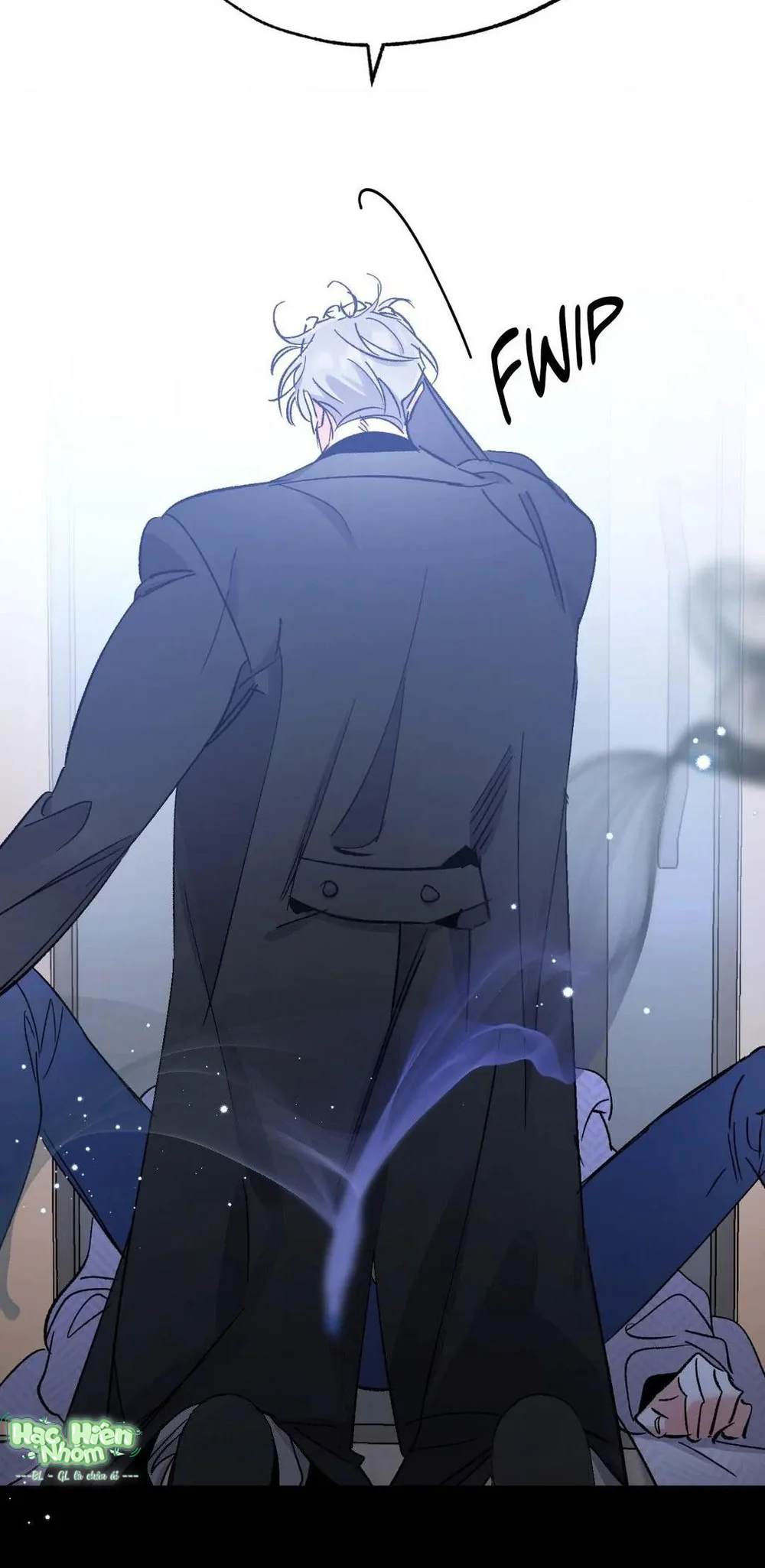 Vũ Trụ Nơi Thiên Thạch Rơi Chapter 19 Trang 20