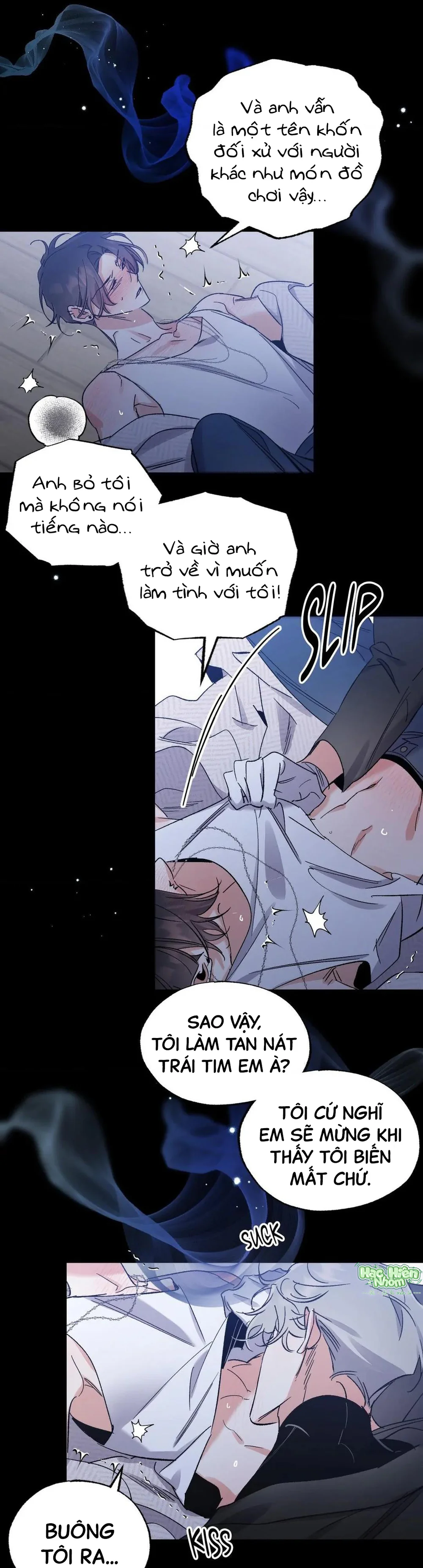 Vũ Trụ Nơi Thiên Thạch Rơi Chapter 19 Trang 21