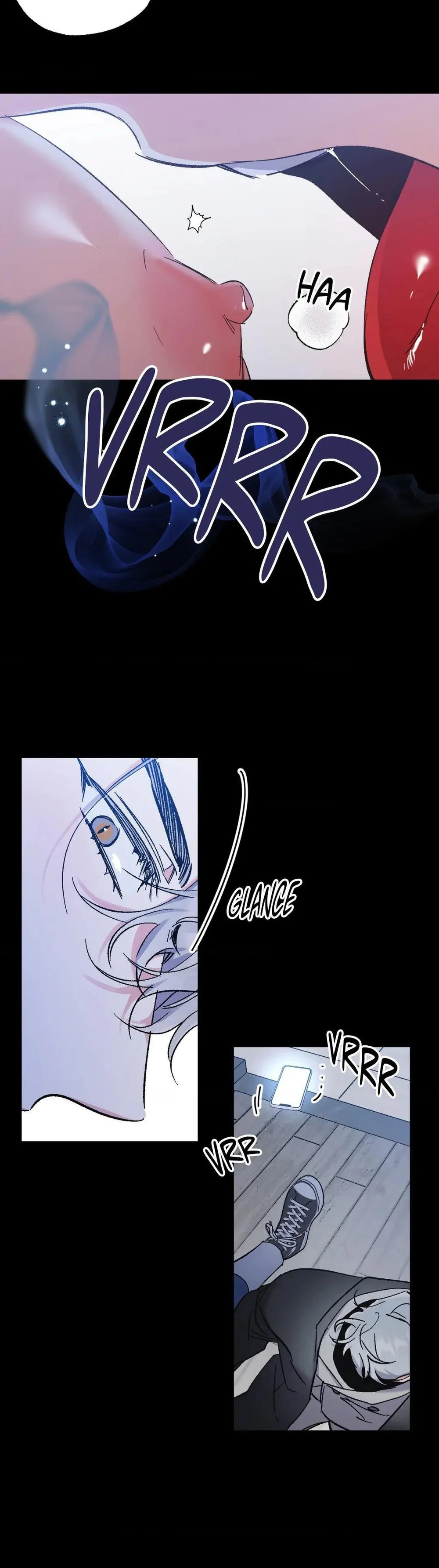 Vũ Trụ Nơi Thiên Thạch Rơi Chapter 19 Trang 22