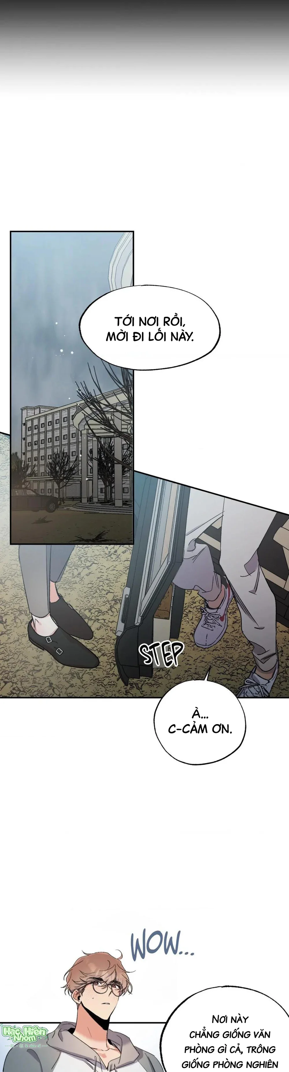 Vũ Trụ Nơi Thiên Thạch Rơi Chapter 19 Trang 26
