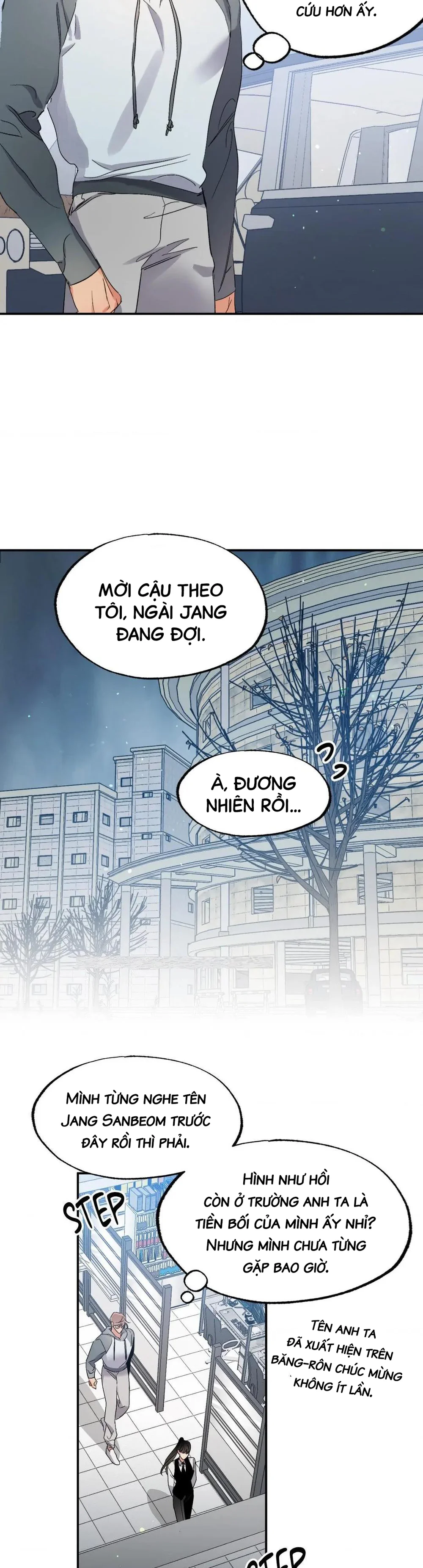 Vũ Trụ Nơi Thiên Thạch Rơi Chapter 19 Trang 27