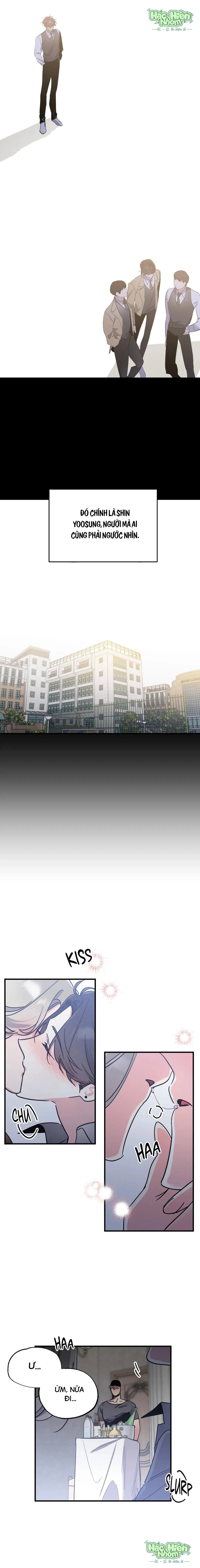 Vũ Trụ Nơi Thiên Thạch Rơi Chapter 2 Trang 3