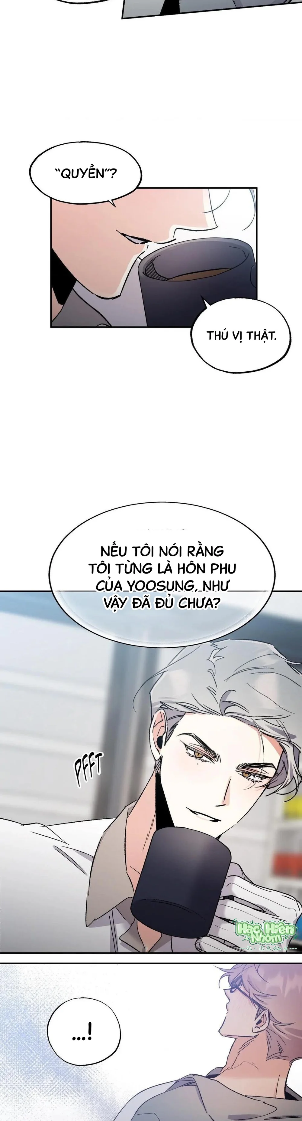 Vũ Trụ Nơi Thiên Thạch Rơi Chapter 20 Trang 3