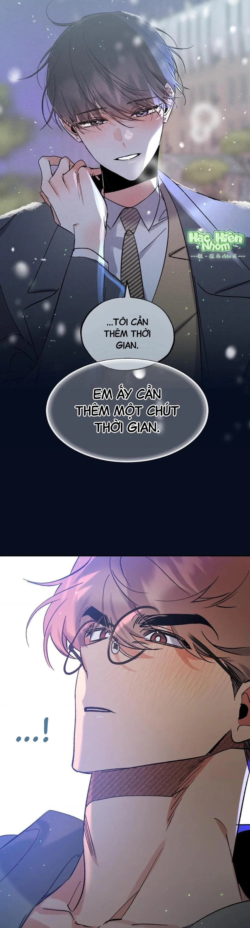 Vũ Trụ Nơi Thiên Thạch Rơi Chapter 20 Trang 11