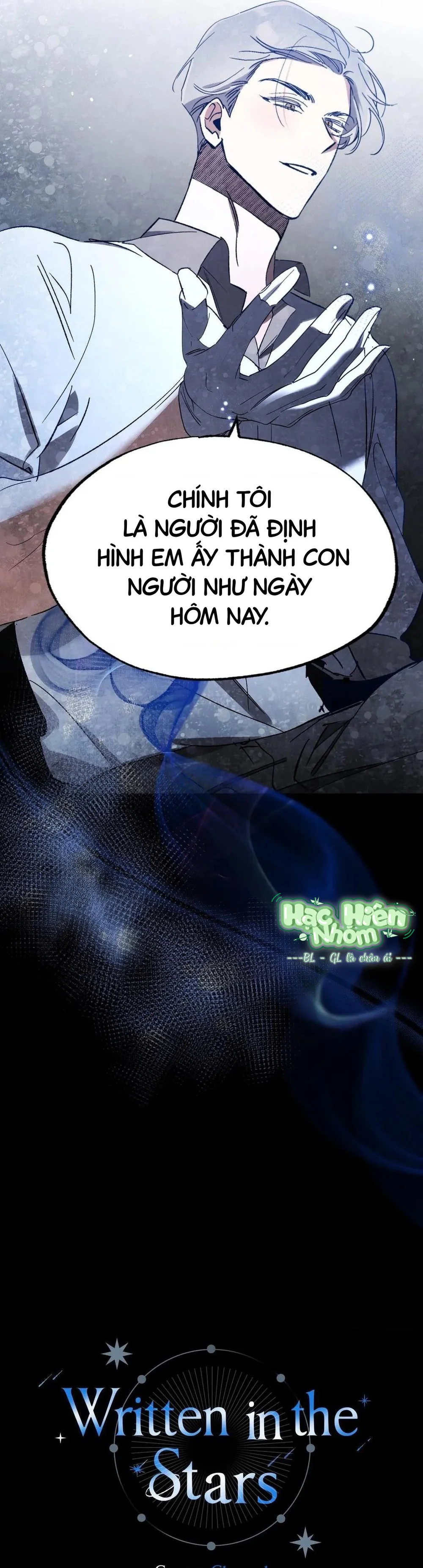 Vũ Trụ Nơi Thiên Thạch Rơi Chapter 20 Trang 14