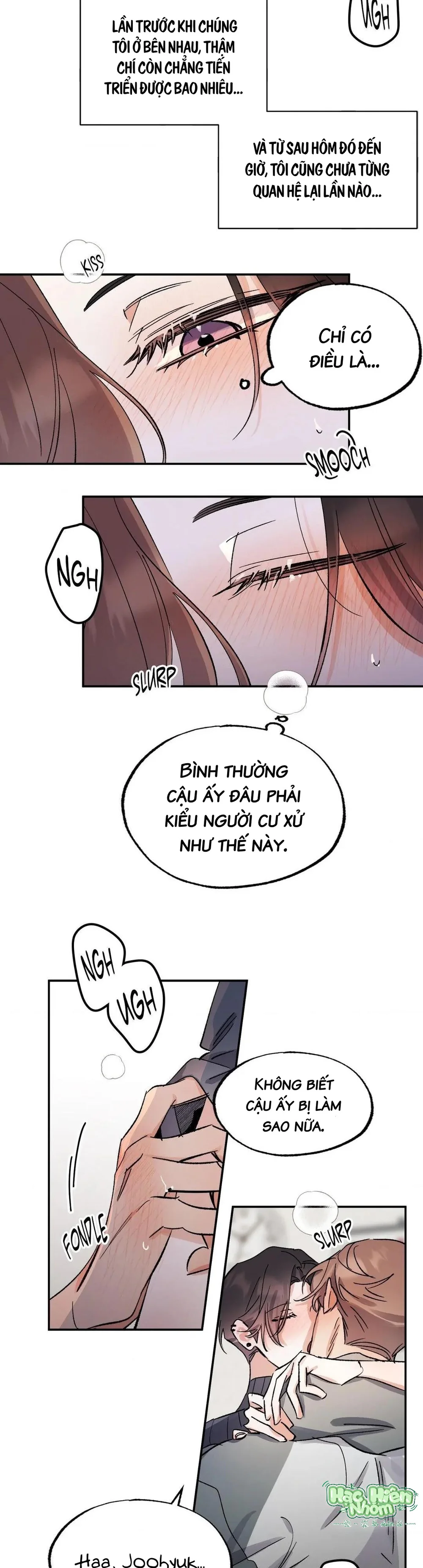 Vũ Trụ Nơi Thiên Thạch Rơi Chapter 20 Trang 27