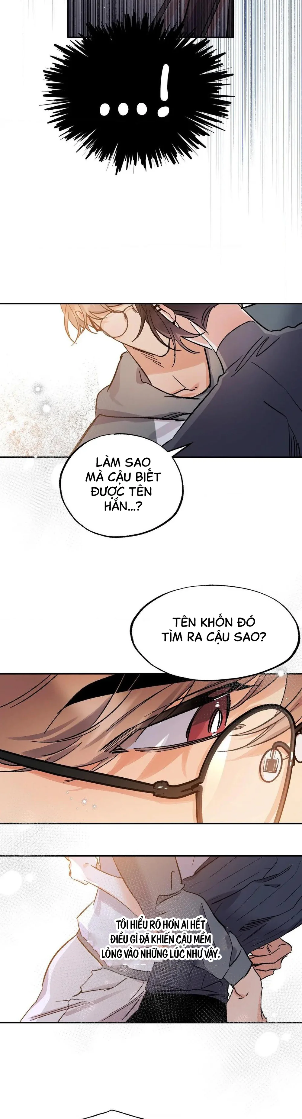 Vũ Trụ Nơi Thiên Thạch Rơi Chapter 21 Trang 3