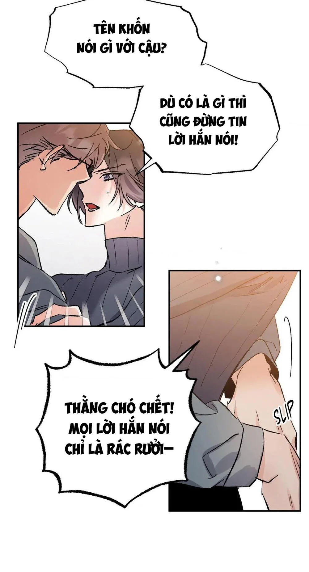 Vũ Trụ Nơi Thiên Thạch Rơi Chapter 21 Trang 4