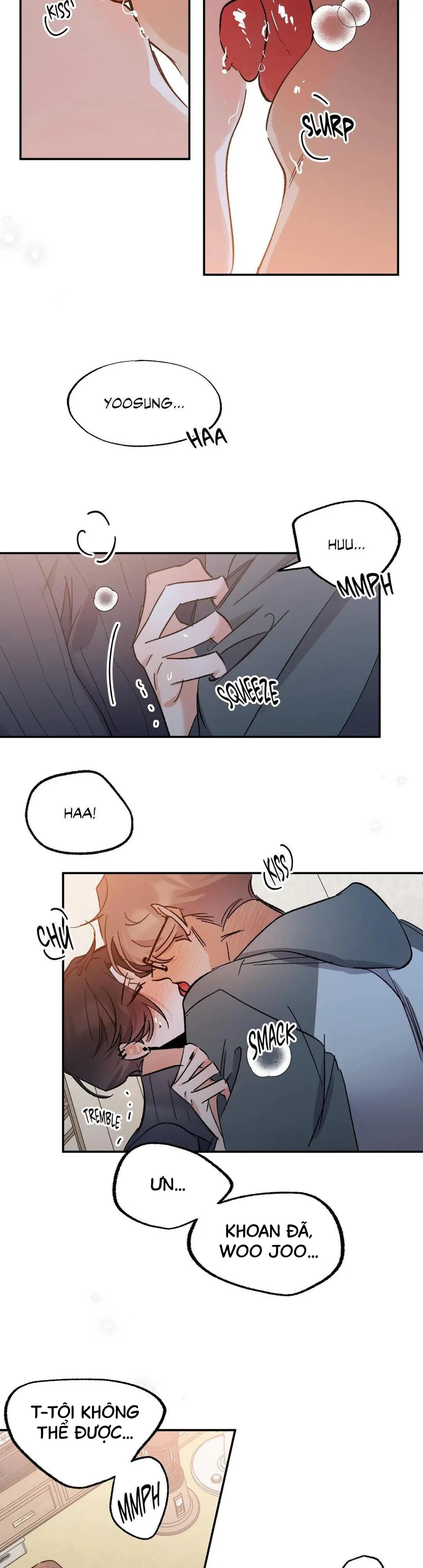 Vũ Trụ Nơi Thiên Thạch Rơi Chapter 21 Trang 9