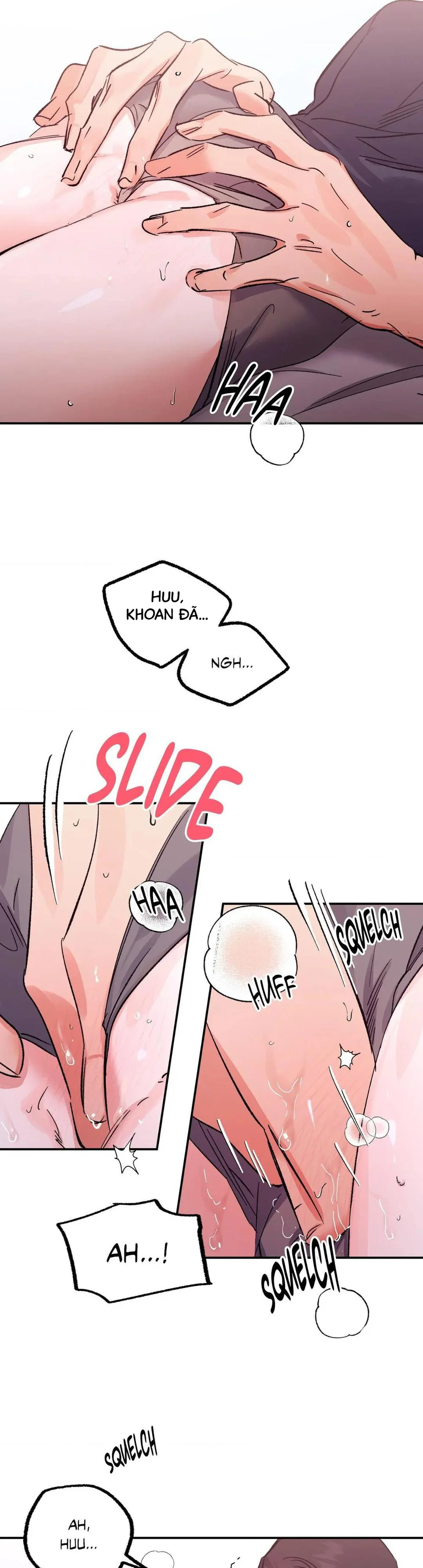 Vũ Trụ Nơi Thiên Thạch Rơi Chapter 21 Trang 17