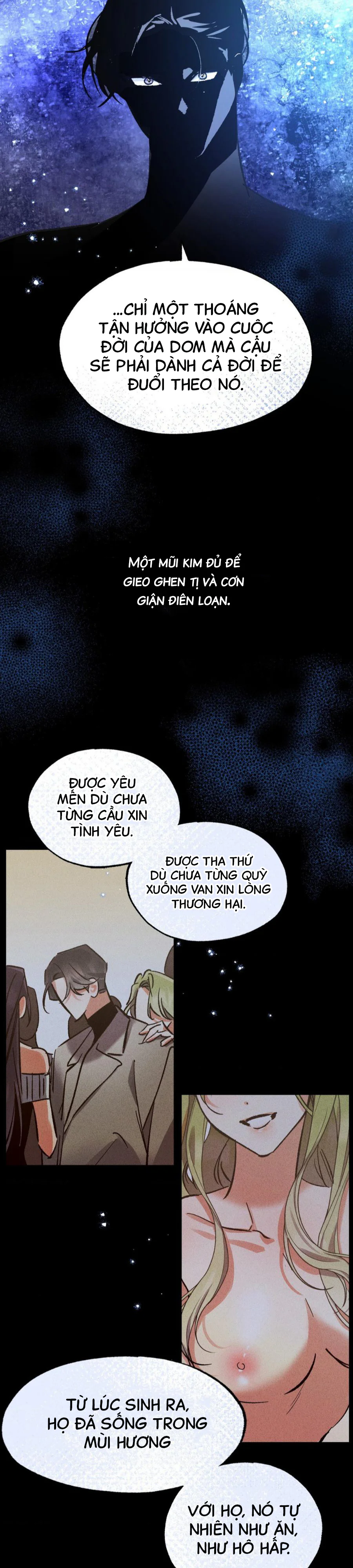 Vũ Trụ Nơi Thiên Thạch Rơi Chapter 21 Trang 29