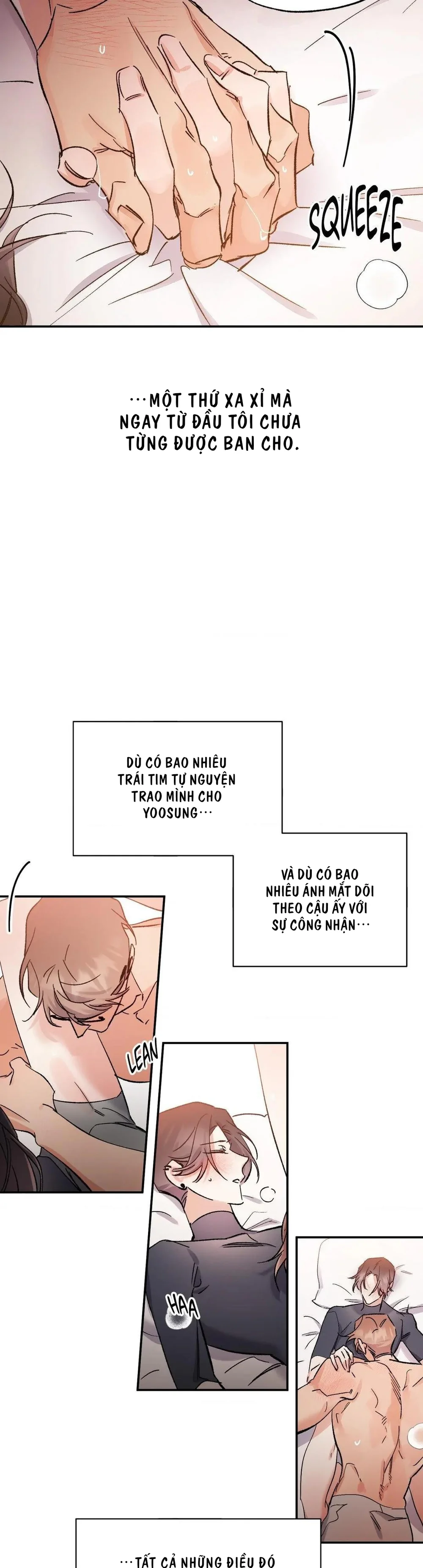 Vũ Trụ Nơi Thiên Thạch Rơi Chapter 22 Trang 6