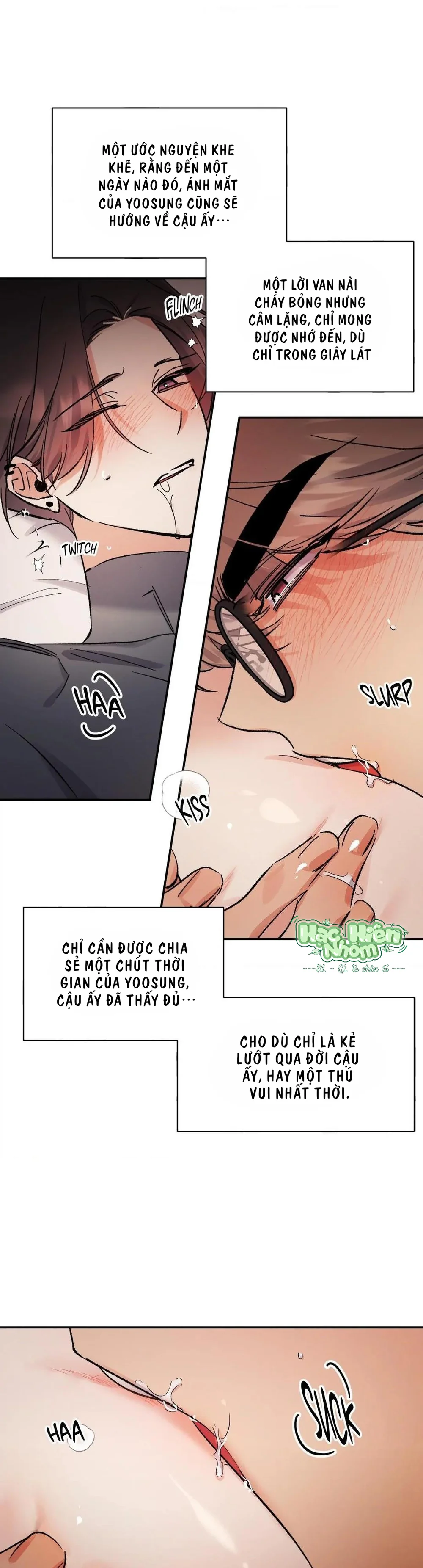 Vũ Trụ Nơi Thiên Thạch Rơi Chapter 22 Trang 8