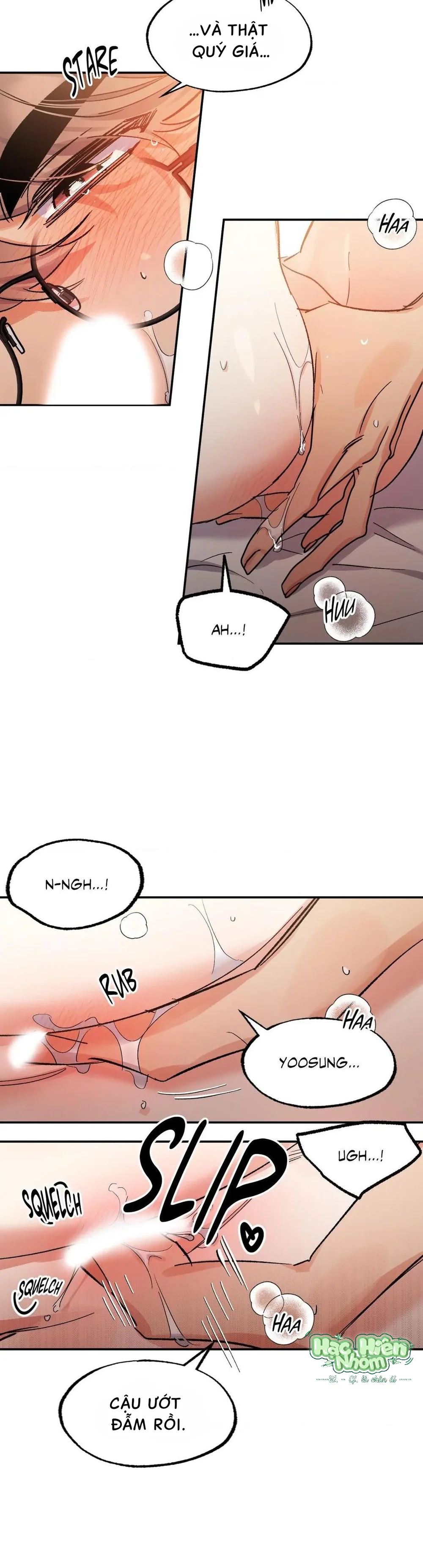 Vũ Trụ Nơi Thiên Thạch Rơi Chapter 22 Trang 12