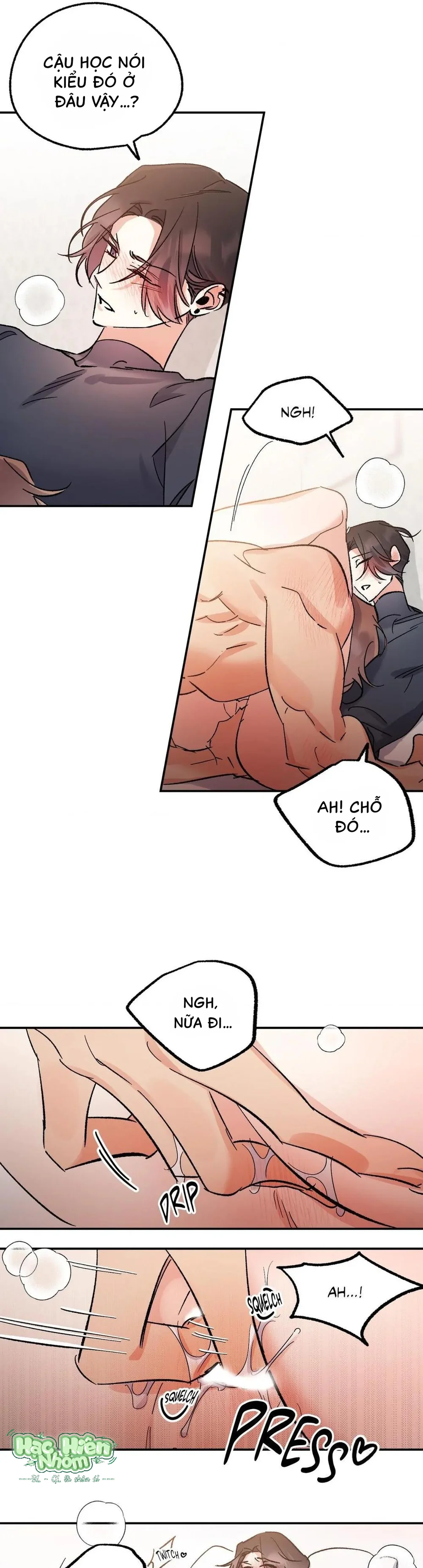 Vũ Trụ Nơi Thiên Thạch Rơi Chapter 22 Trang 14