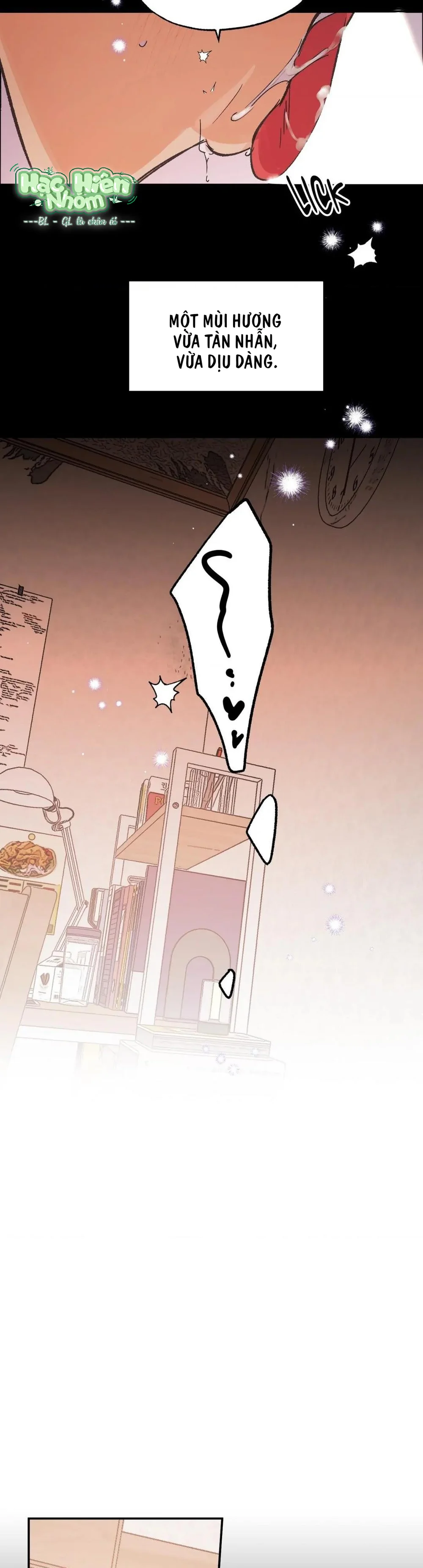 Vũ Trụ Nơi Thiên Thạch Rơi Chapter 22 Trang 24