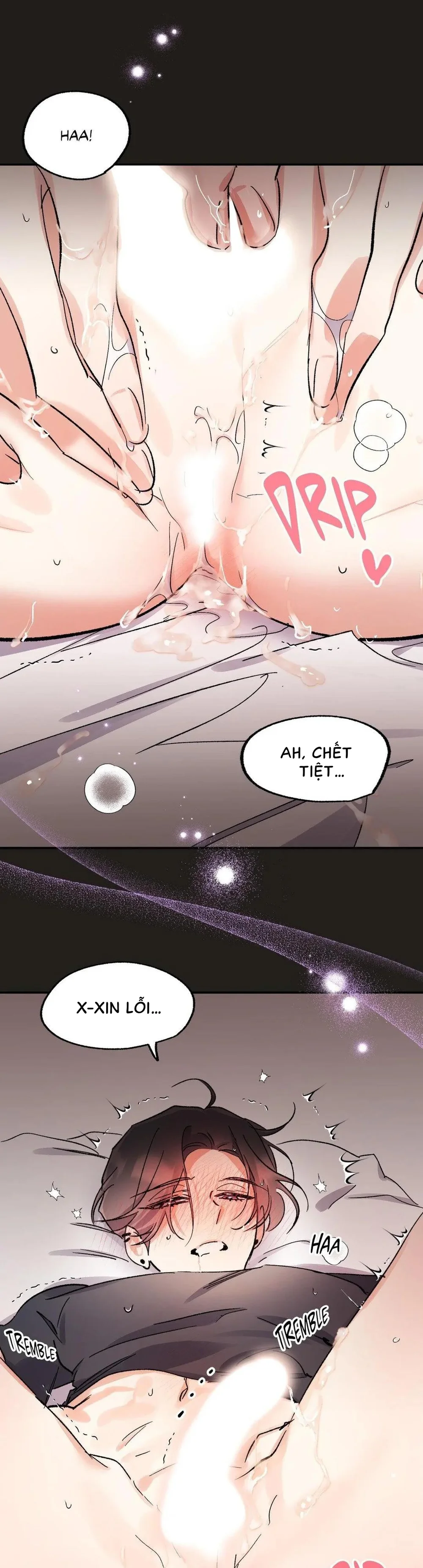 Vũ Trụ Nơi Thiên Thạch Rơi Chapter 22 Trang 26