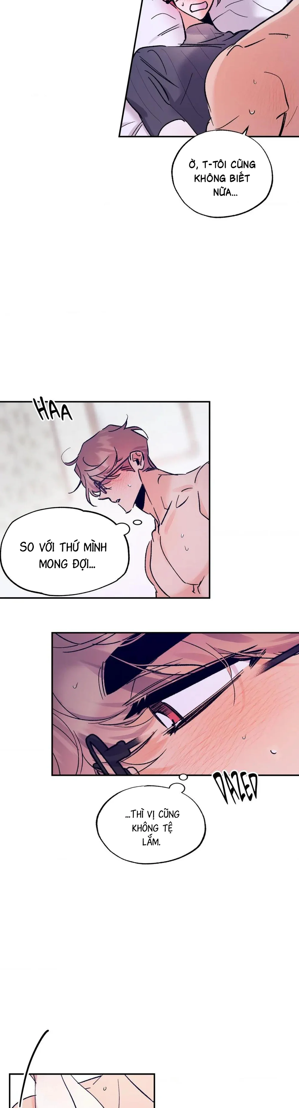 Vũ Trụ Nơi Thiên Thạch Rơi Chapter 23 Trang 3