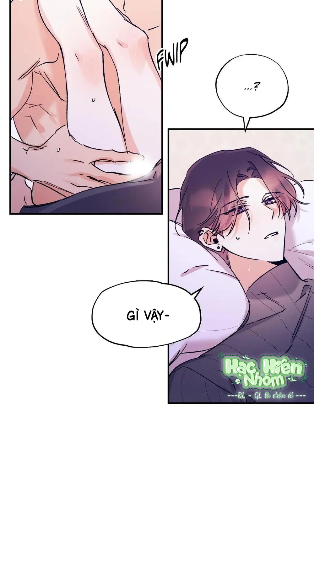 Vũ Trụ Nơi Thiên Thạch Rơi Chapter 23 Trang 4