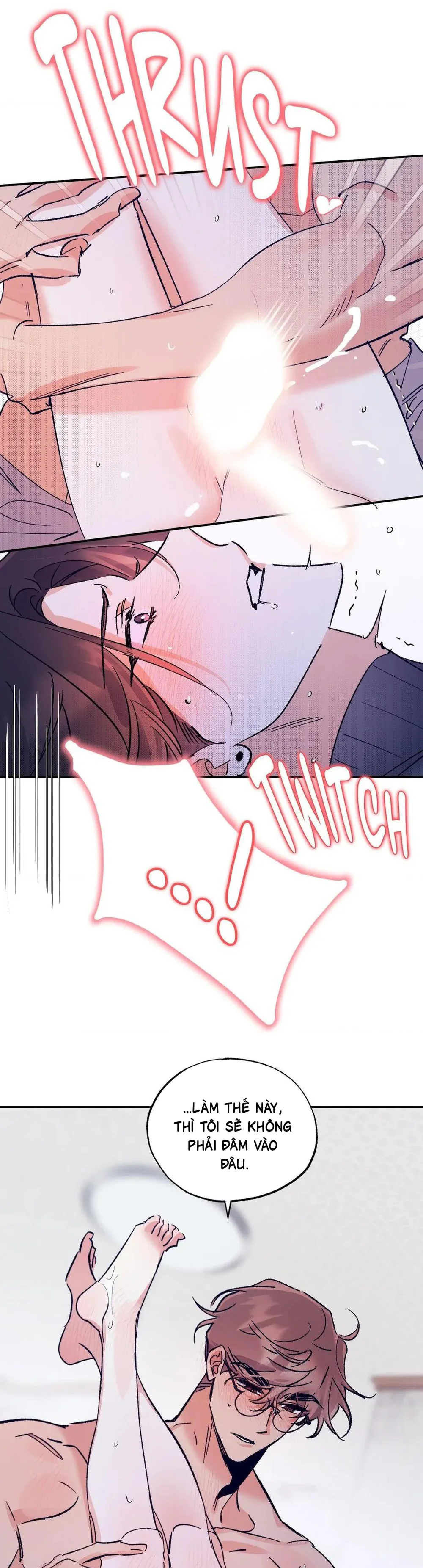 Vũ Trụ Nơi Thiên Thạch Rơi Chapter 23 Trang 5