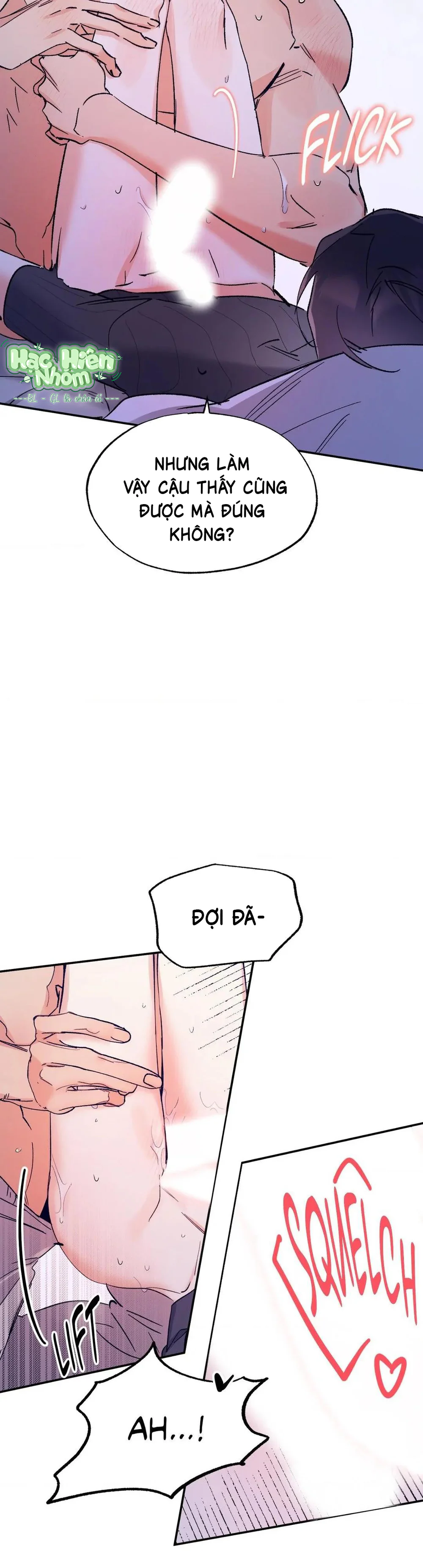 Vũ Trụ Nơi Thiên Thạch Rơi Chapter 23 Trang 6