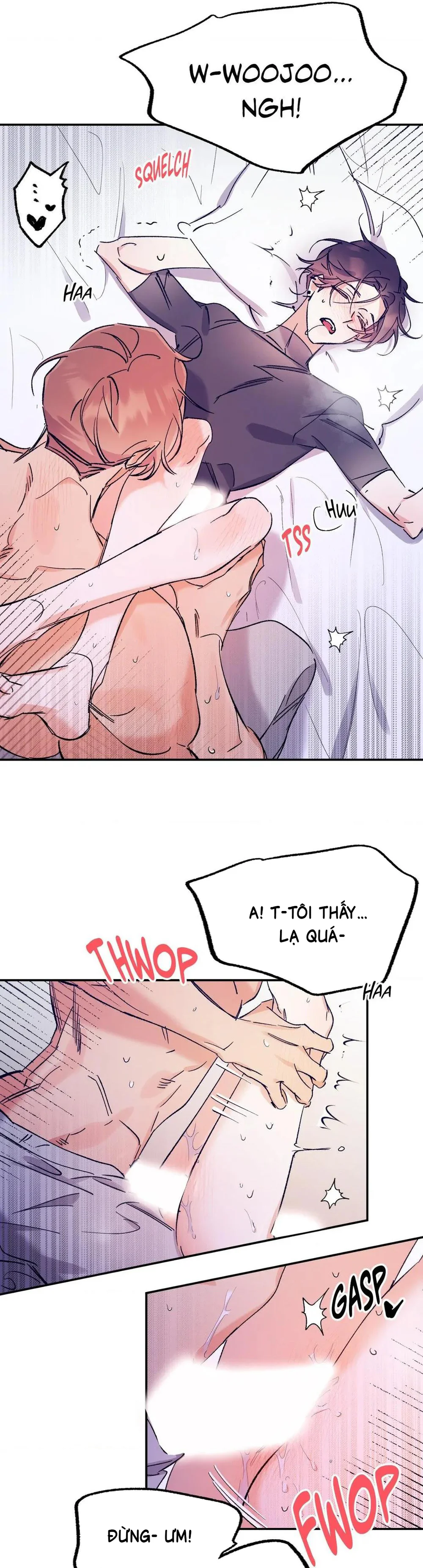 Vũ Trụ Nơi Thiên Thạch Rơi Chapter 23 Trang 8