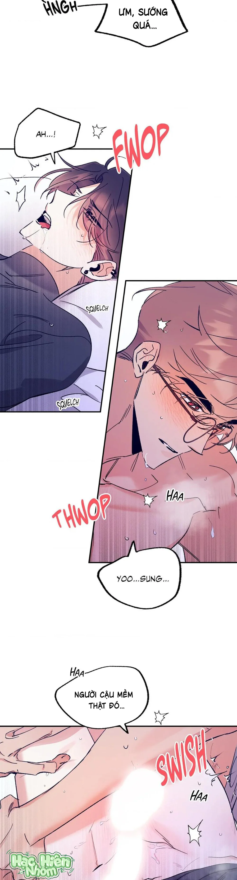 Vũ Trụ Nơi Thiên Thạch Rơi Chapter 23 Trang 9