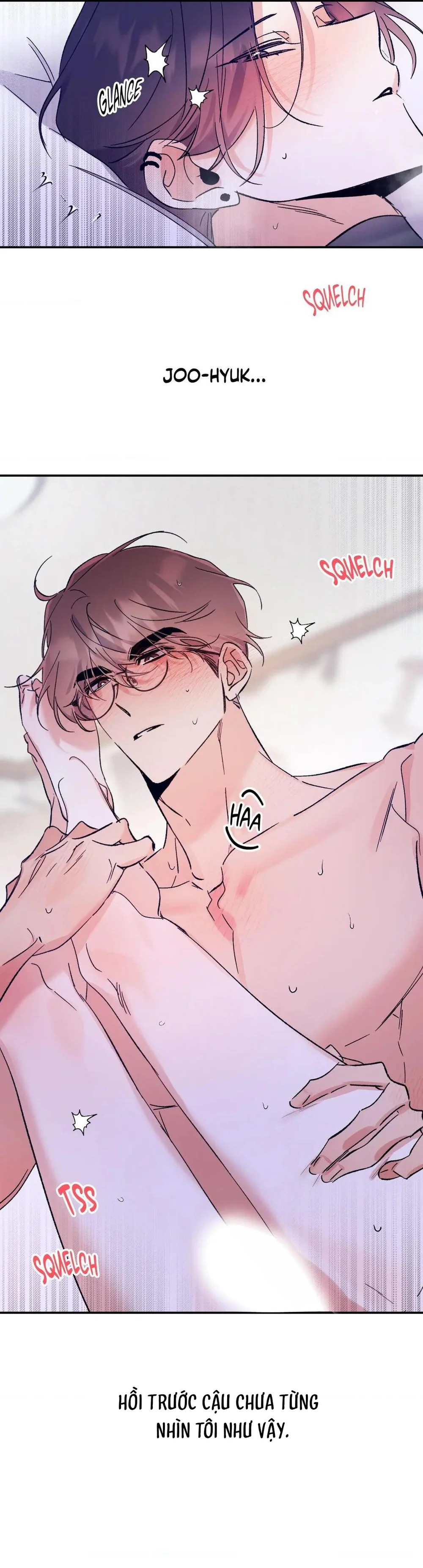 Vũ Trụ Nơi Thiên Thạch Rơi Chapter 23 Trang 11