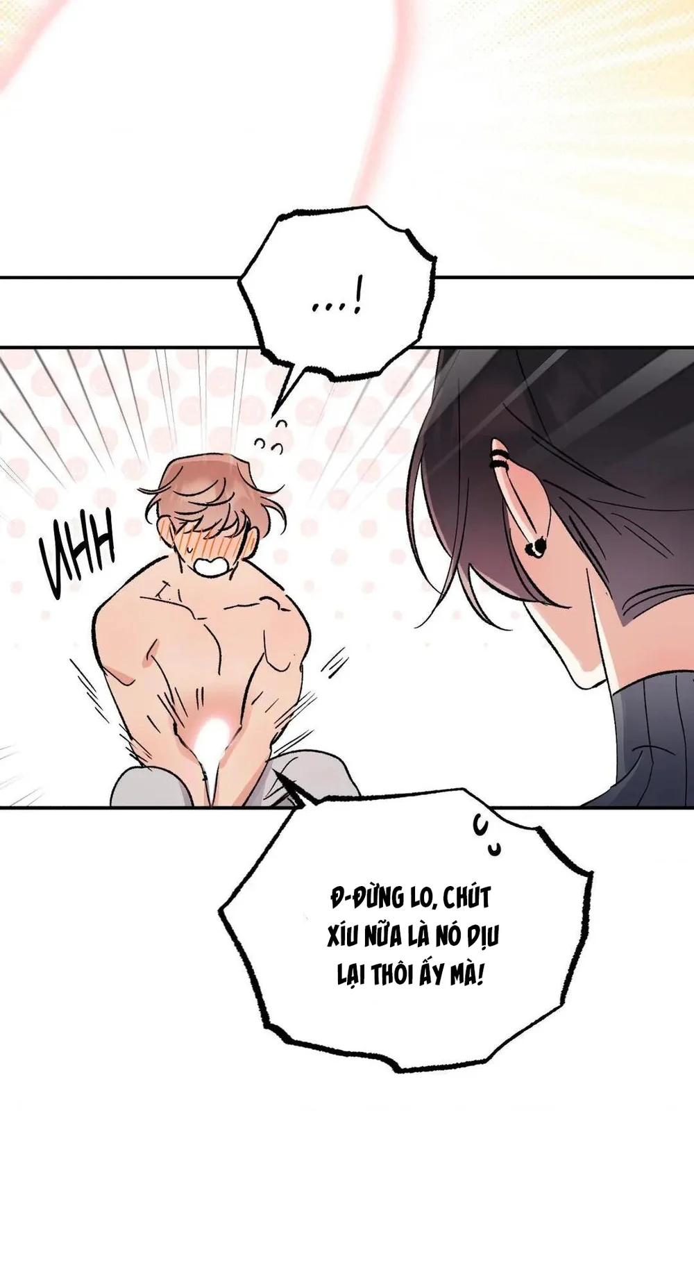 Vũ Trụ Nơi Thiên Thạch Rơi Chapter 23 Trang 16