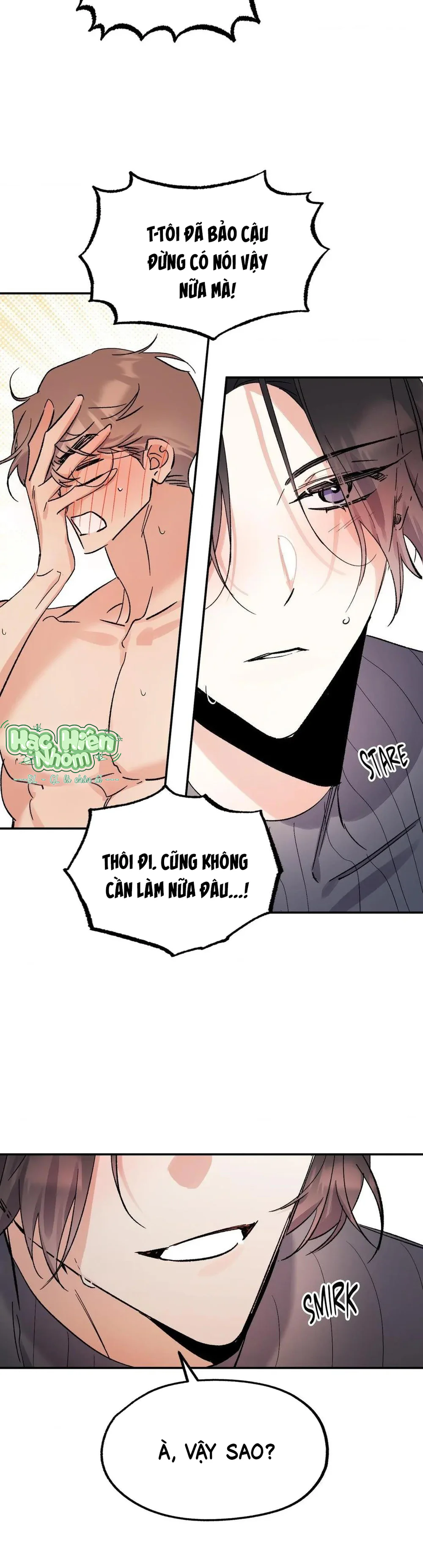 Vũ Trụ Nơi Thiên Thạch Rơi Chapter 23 Trang 18