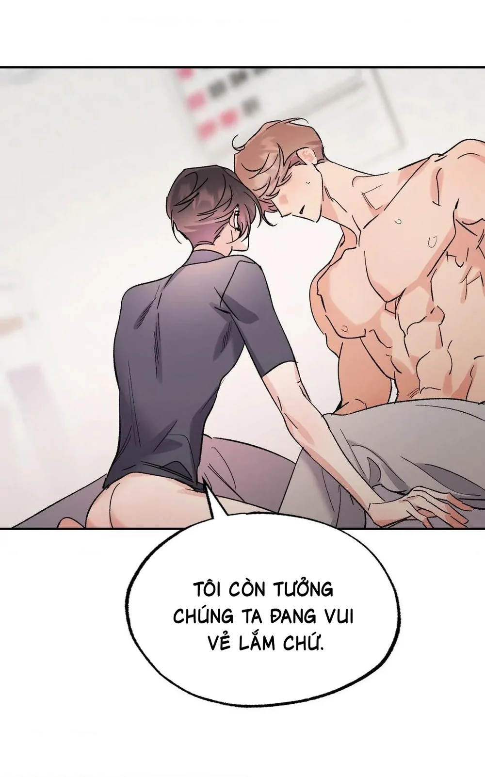 Vũ Trụ Nơi Thiên Thạch Rơi Chapter 23 Trang 19