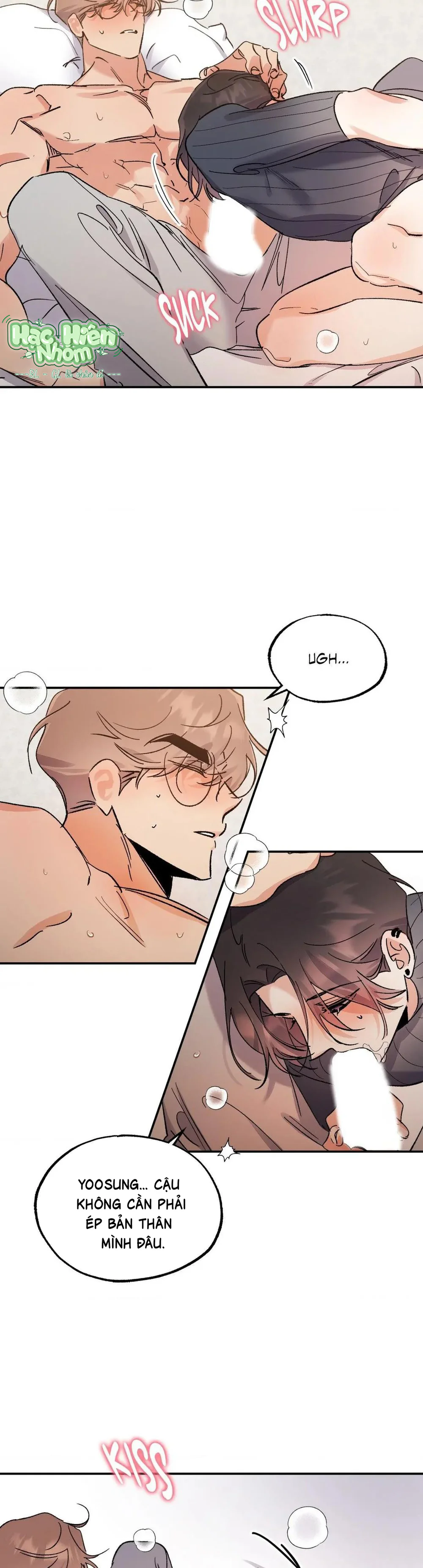 Vũ Trụ Nơi Thiên Thạch Rơi Chapter 23 Trang 24