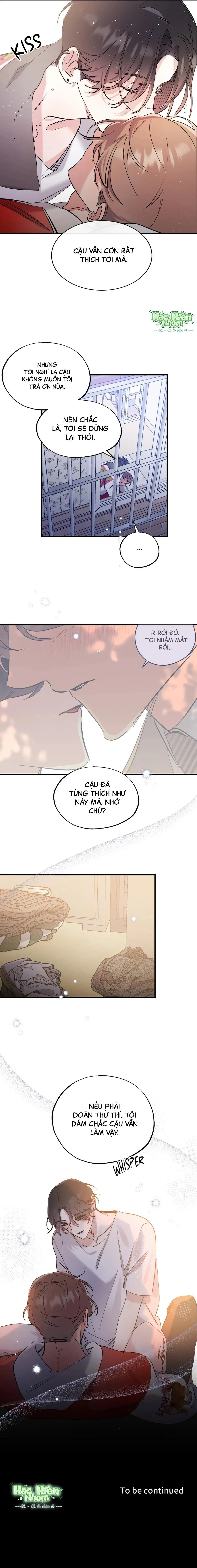 Vũ Trụ Nơi Thiên Thạch Rơi Chapter 3 Trang 12