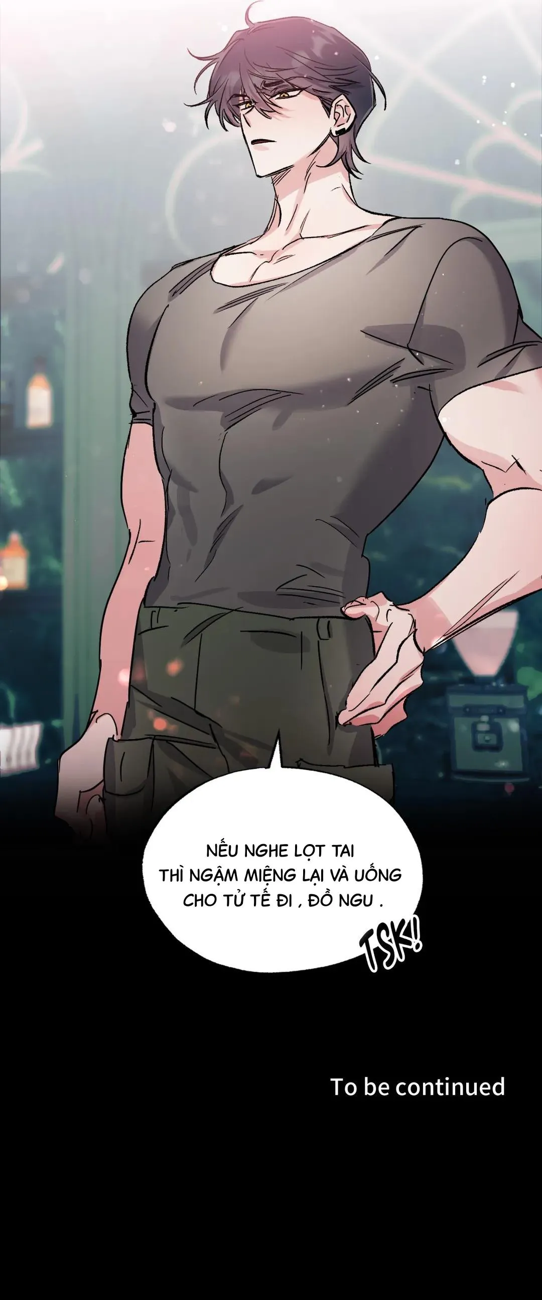 Vũ Trụ Nơi Thiên Thạch Rơi Chapter 5 Trang 12