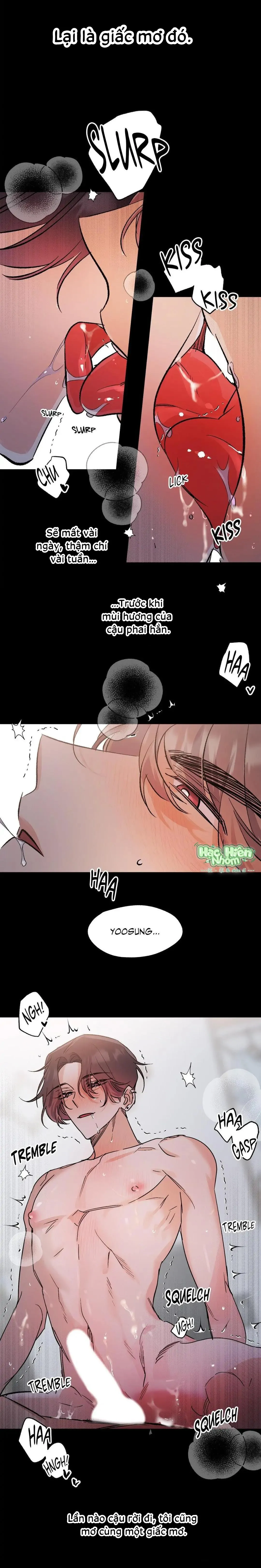 Vũ Trụ Nơi Thiên Thạch Rơi Chapter 8 Trang 7