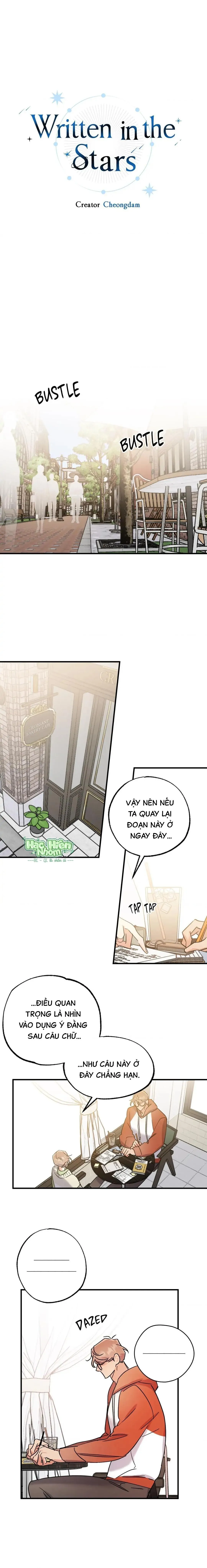 Vũ Trụ Nơi Thiên Thạch Rơi Chapter 8 Trang 10