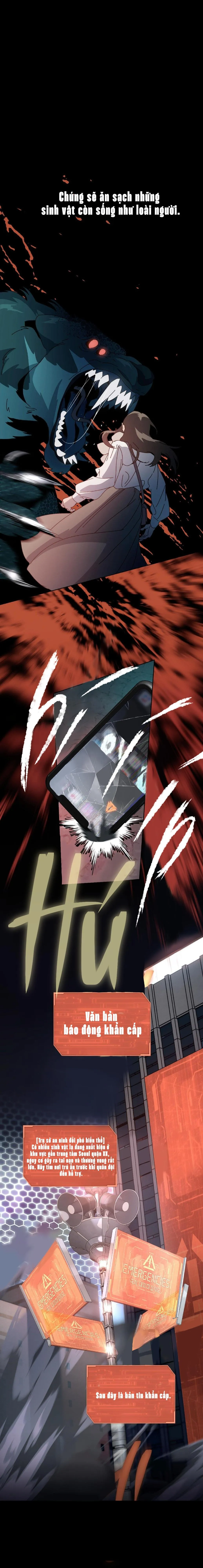 Vực Sâu Thẳm Chapter 1 Trang 3