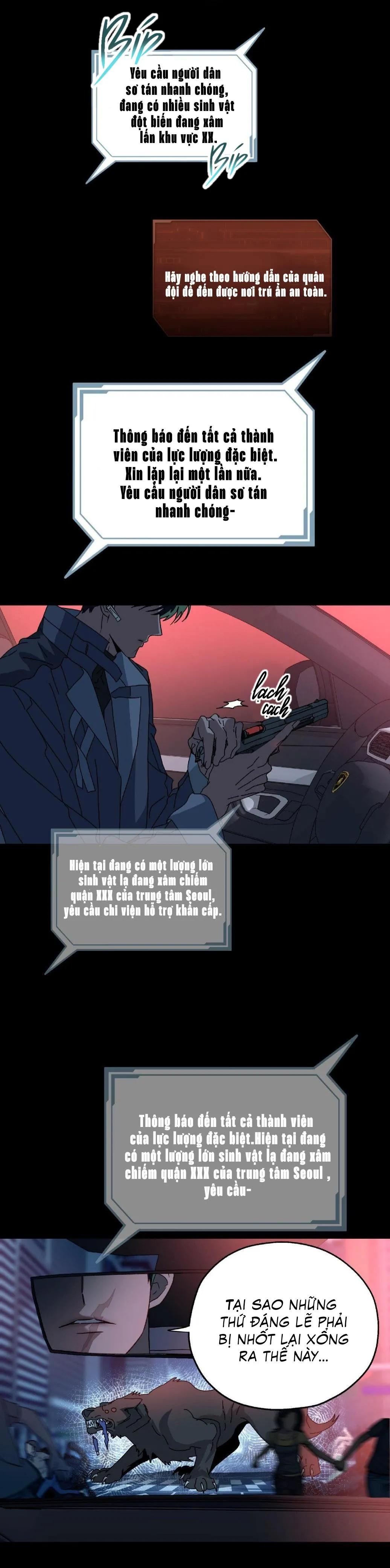 Vực Sâu Thẳm Chapter 1 Trang 4