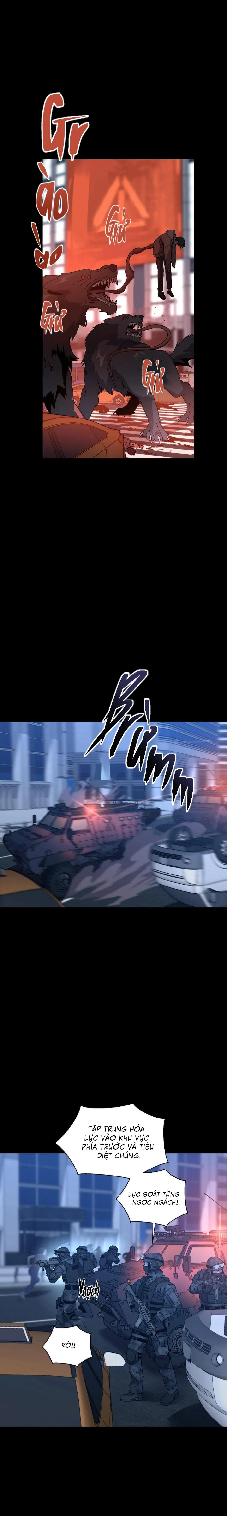 Vực Sâu Thẳm Chapter 1 Trang 8