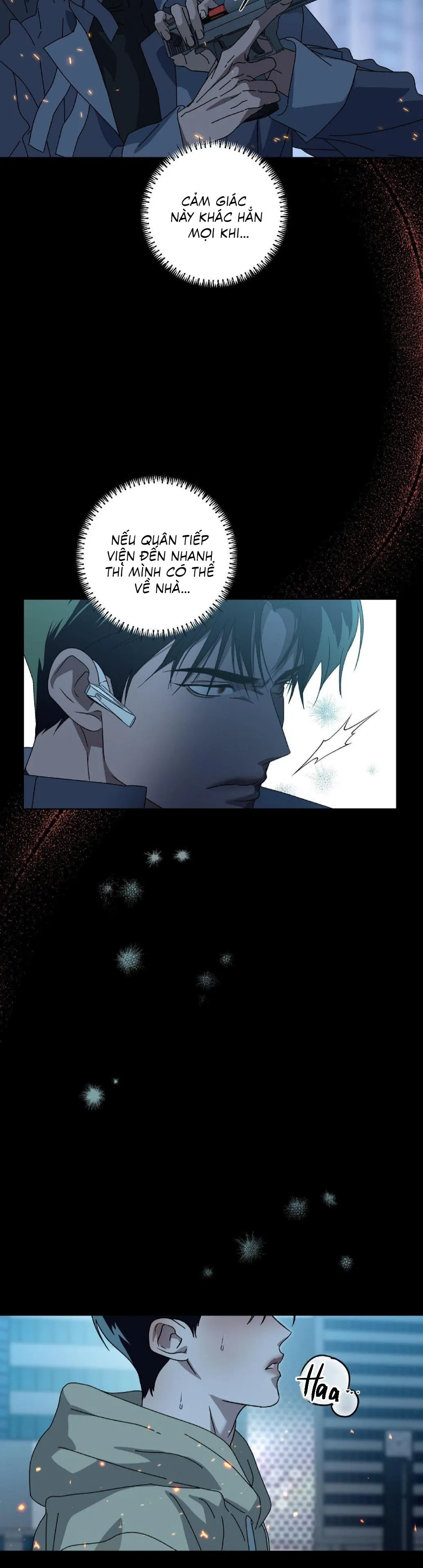 Vực Sâu Thẳm Chapter 1 Trang 16