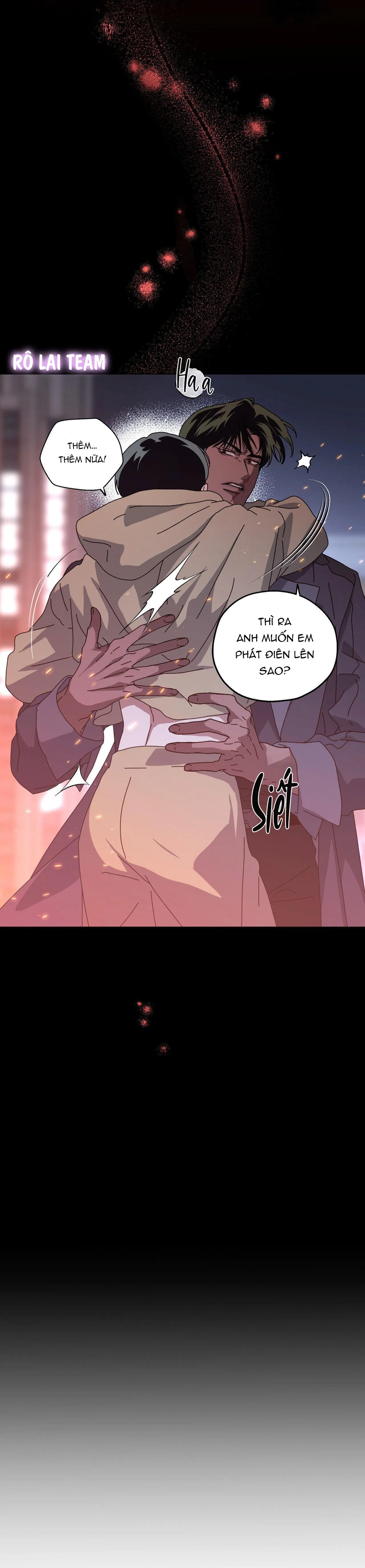 Vực Sâu Thẳm Chapter 2 Trang 4