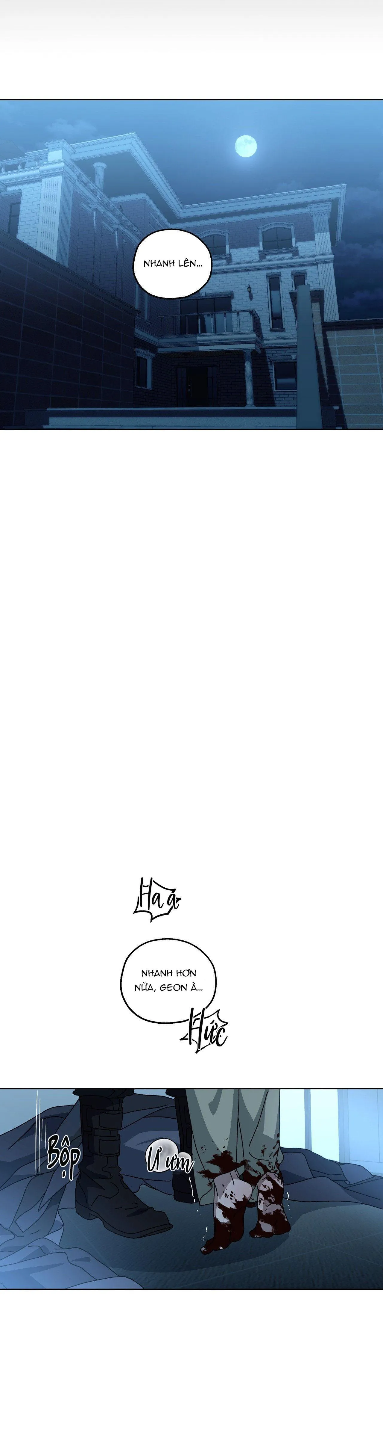 Vực Sâu Thẳm Chapter 2 Trang 5