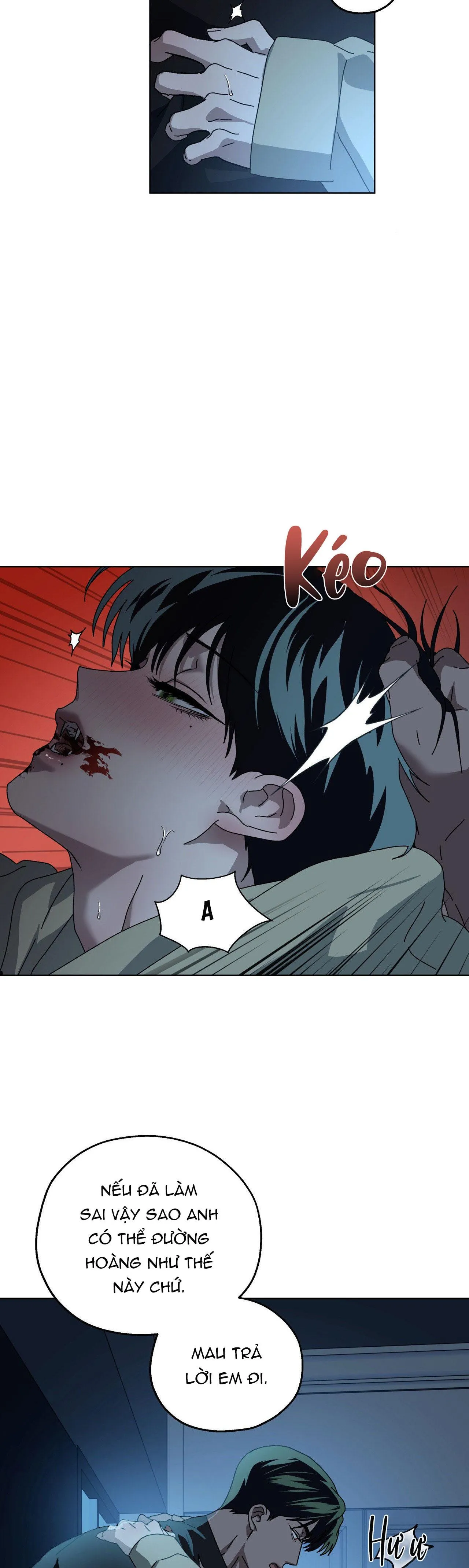 Vực Sâu Thẳm Chapter 2 Trang 7